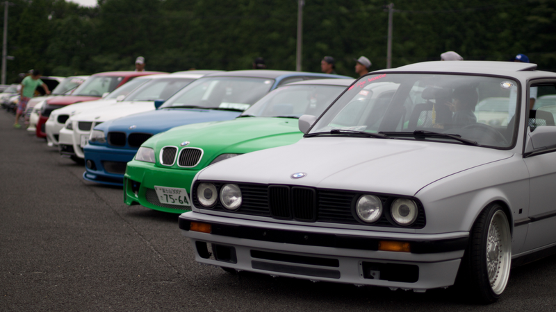 Illustration for article titled Fuji Speedway super photo dump (56k warning)
